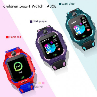 Children's Smart Watch : A35E